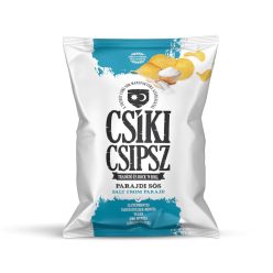 Csíki Csipsz Parajdi sós 50g