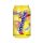 Mentos Tropical Mix trópusi gyümölcs ízű üdítő zselédarabokkal 340ml