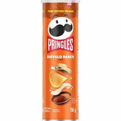 Pringles Buffalo Ranch chips 156g