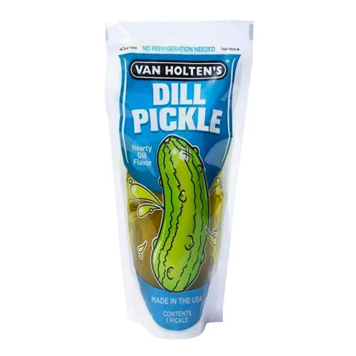 Van Holtens Dill Pickle savanyú uborka 140g