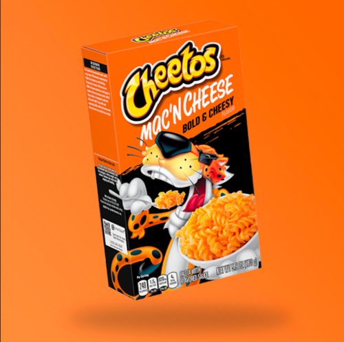 Cheetos Mac and Cheese Bold and Cheesy 170g