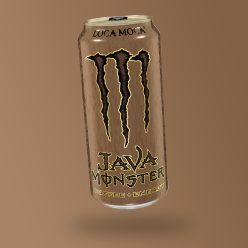 Monster Java Loca Moca kávé 444ml