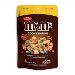 M and Ms Cookie Dough keksz falatkák 241g