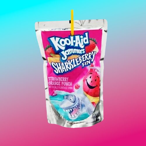 Kool-Aid Sharkleberry tasakos üdítőital 177ml Szavatossági idő: 2024-05-03