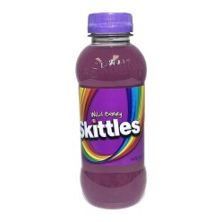 Skittles Wild Berry vad bogyós ízű üdítőital 414ml