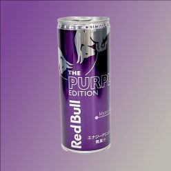   Red Bull Purple Edition bogyós gyümölcs ízű energiaital 250ml