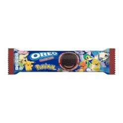   Oreo Chocolate Creme csoki krémmel töltött Pokémon keksz 119g