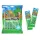 MineCraft Mini Chewy Shots Apple mini almás rágós cukorka 6x15g