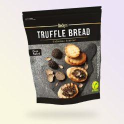   Truffle Bread Fekete Szarvasgombás pirított kenyérkék 150g