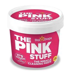   STARDROPS THE PINK STUFF UNIVERZáLIS TISZTíTóSZER PASZTA 850G