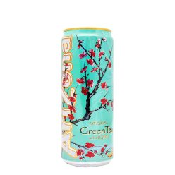   Arizona Green Tea tea drink with honey mézes zöld tea 330ml