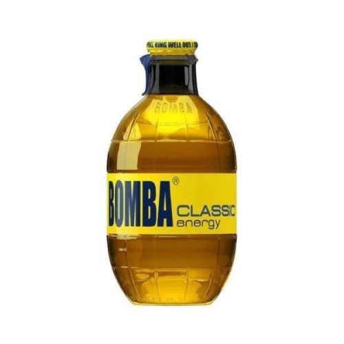 Bomba Classic Energy energiaital 250ml