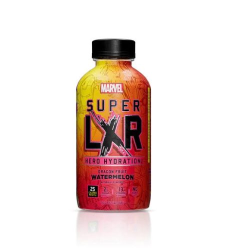 Arizona Marvel Super LXR sárkány gyümölcs és görögdinnye ízű üdítőital 473ml