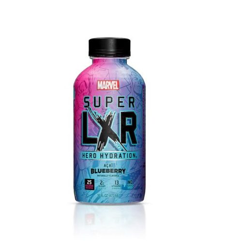 Arizona Marvel Super LXR áfonya ízű üdítőital 473ml