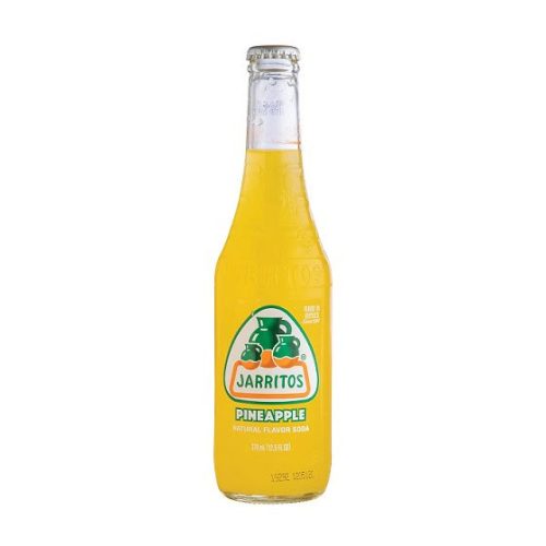 Jarritos Pineapple ananász ízű üdítőital 370ml Szavatossági idő: 2024-05-20