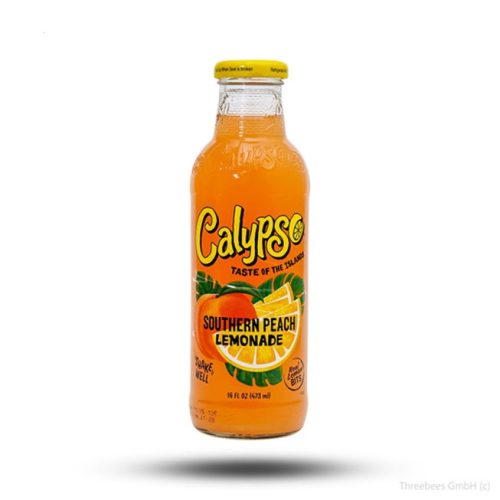 Calypso Southern Peach barackos limonádé 473ml