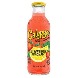 Calypso Strawberry epres limonádé 473ml