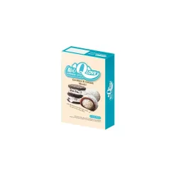 QLove Cookies and Cream Deluxe Mochi 180g