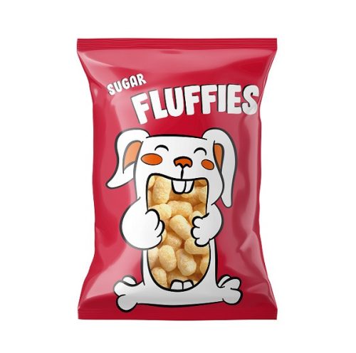 Sugar Fluffies puffasztott kukorica 100g