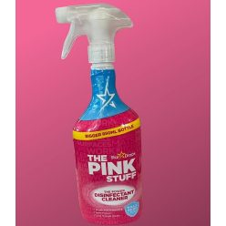   Stardrops The Pink Stuff The Power Disinfectant Cleaner fertőtlenítő spray 850ml