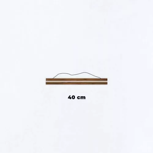 Mágneses natúr fa posztersín 40 cm