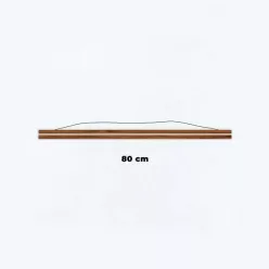 Mágneses natúr fa posztersín 80 cm