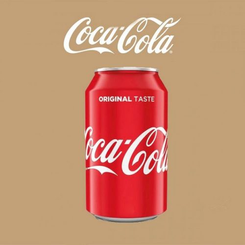 Coca Cola Original 330ml