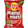 Lays Mamma Mias sajt és paprika ízesítésű burgonyachips 125g