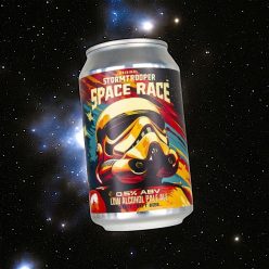   Stormtrooper Space Race alacsony alkoholtartalmú kézműves sör 330ml