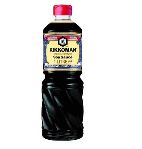 Kikkoman szójaszósz 1L