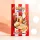 Tabby Chicken Chocolate csirkecomb alakú krémmel töltött csokoládé 50g