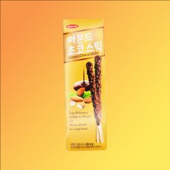   Sun Young Choco Sticks Almond Big Choco mandulás óriás ropi 54g