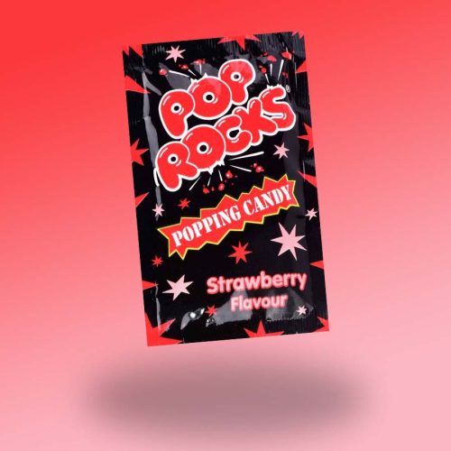 Pop Rocks epres robbanócukorka