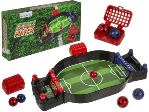 Asztali flipper Football játék