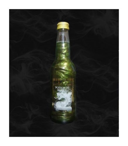 Harry Potter Potion Du Basilic Baziliszkusz bájital 330ml