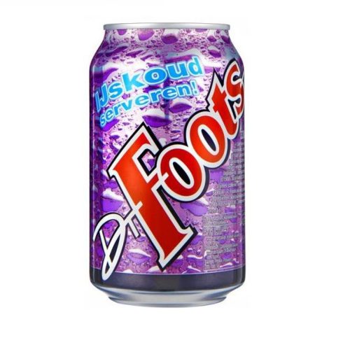 Dr. Foots üdítő 330ml