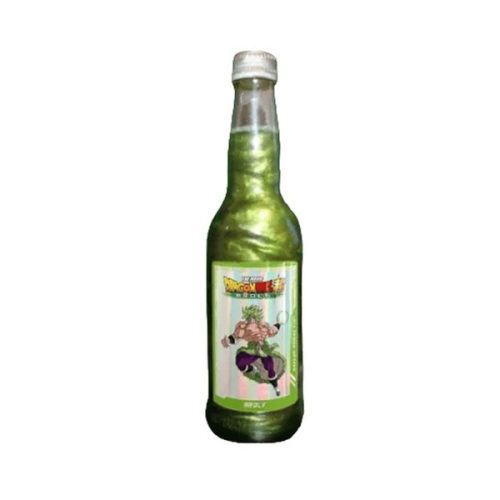 Dragon Ball Z Broly alma és kiwi ízű limonádé 330ml DRS