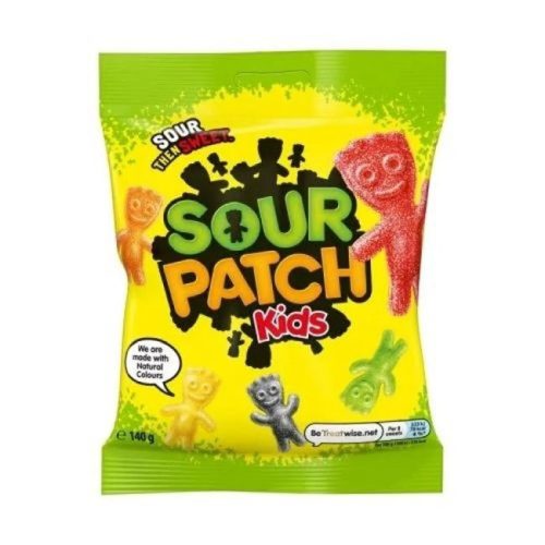 Sour Patch Kids Original savanyú gumicukor 130g