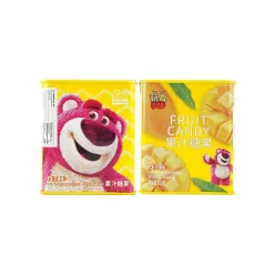 Binqi & Disney Lotso Mangós Cukorka 105g