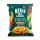 Bites We Love vegán paprikás lencse chips BIO 18g