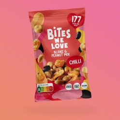 Bites We Love vegán chilis babos-mogyorós mix 35g