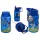 Kulacs Space szívószállal és karabinerrel 450ml