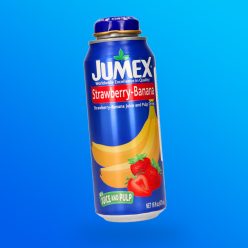 Jumex eper-banán ízű üdítő 473ml