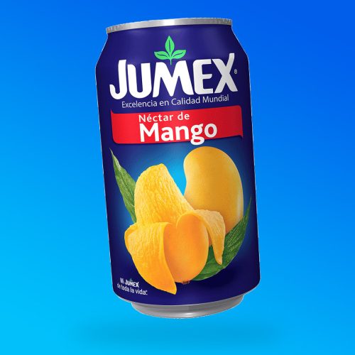 Jumex mangó ízű üdítő (335 ml)