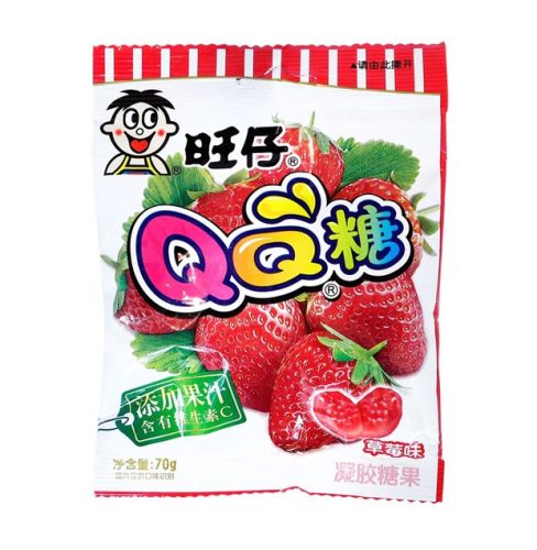 Want Want QQ epres gumicukor 70g