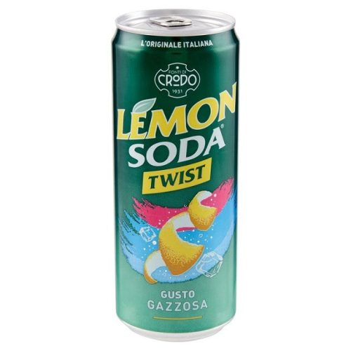 Lemonsoda Twist citromos üdítő 330ml