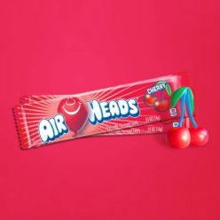 Airheads Cherry cseresznyés cukorka 15,6g