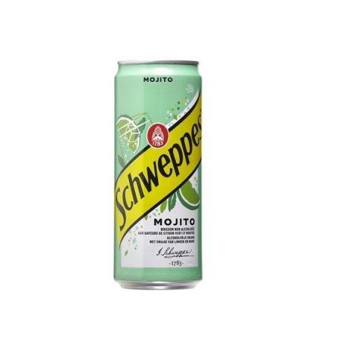 Schweppes Mojito 330ml