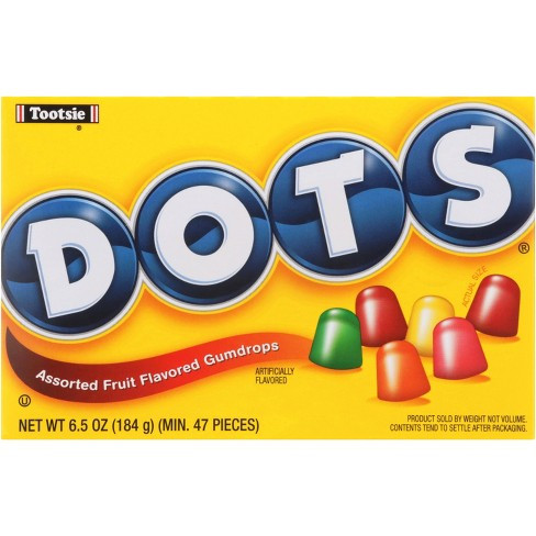 Dots Original gumicukor 184g