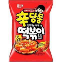 Haitai Shindangdong Tteokbokki Snack 110g